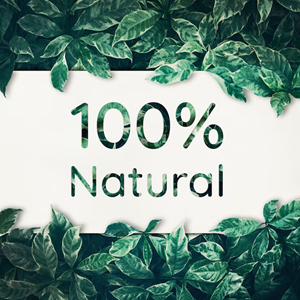 100% Natural & Ethical